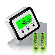 Digital Level Protractor Inclinometer Magnetic Level Angle Meter Angle Finder Level Box Angle Measur, 1