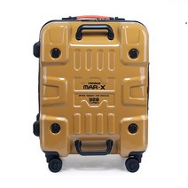 멘도자 MAR-X 328 터보 23인치 화물용 여행용 캐리어