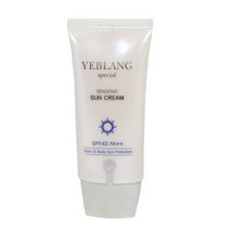 예브랑스페셜 센서티브 선크림 SPF 43 PA++, 5개, 5개