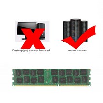 DDR3 REG ECC 서버 메모리 PC3 램 4GB 8GB 16GB 32GB 1333MHz 1600MHz 1866MHz x79 x58 LGA 2011 메인보드, 04 4GB 1600MHz x 1pcs
