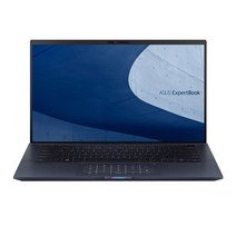 에이수스 2021 ExpertBook 14, 스타 블랙, 코어i7 11세대, 1024GB, 16GB, Free DOS, B9400CEA-I7B615