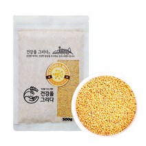 22년산 햇곡 국산 찰기장 1kg