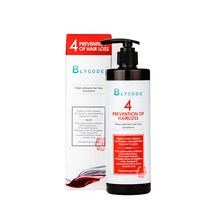 블라이코드 프리벤션 오브 헤어로스 샴푸 400ml/탈모완화 기능성, 400ml