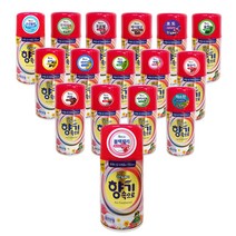 ( 산도깨비 방향제 ) 자동분사기용 방향제 탈취제 향캔리필 향기속으로 290ml, 구찌(향캔)