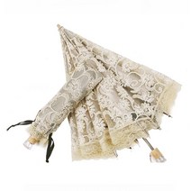 프리미엄 오리엔탈 레이스 양산 3종 명품 고급 꽃무늬 예쁜