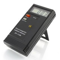 라돈측정기 방사능측정기 라돈수치 dt-1130 휴대용 lcd 디지털 전자기장 방사선 테스터 휴대용 전기 자기장 선량계 검출기, 없음