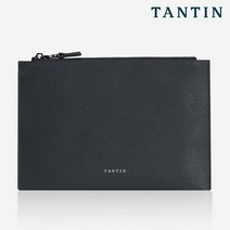 탄틴 테일러 가죽 클러치백 T61001 그레이 3사이즈 6컬러