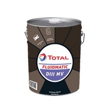 토탈 플루이드매틱 DIII MV 20L, 토탈 플루이드 DIII MV_20L