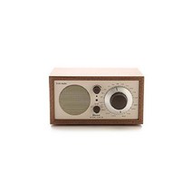 티볼리 오디오 모델 1 블루투스 AM FM 라디오, 호두