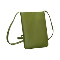 슬링백 aspersio 아스페르시오 나메카시 세련된 사코슈 슬림형 미니 숄더 어깨담요 가방 백