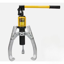 유압 풀러 세발 베어링 제거 도구 디스크 추출기 분해