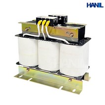 한일 AVR 판넬용 변압기 2KVA 삼상 단권/복권, 삼상 복권) 입력380V-출력220V