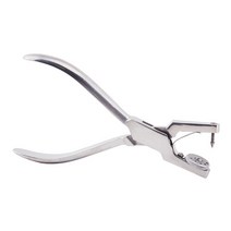 치과스카프클립 치과용 댐 홀 펀치 플라이어 클리닉 천공기 고무 교정 도구 클립, 01 Punch Pliers, 한개옵션1