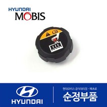 니로 하이브리드 순정 라디에이터 캡 뚜껑 (연식무관)