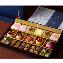 허생떡방 한우리 4호 떡선물세트, 1개