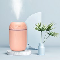 화사한 가습기 소형 가정용 사무실 책상 분무기 USB 공기 가습 분무기 휴대용 도매, 다채로운 가습기-파우더