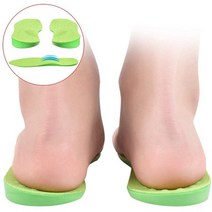 일본직발송 6. AKUNSZ 오다리교정 깔창 편평다리 아치 서포터 오다리교정 서포터 발바닥 깔창 쿠션 허리, M2425cm_One Color, M2425cm_One Color, M2425cm_One Color