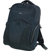 던롭 스릭슨 스포츠백배낭 2023 GGFB0017 데일리 골프용품 가방 고급 필드, 블랙, 블랙