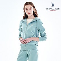 [온플]USPA 22SS 코튼 블렌디드 이지웨어 셋업 여성용 2종