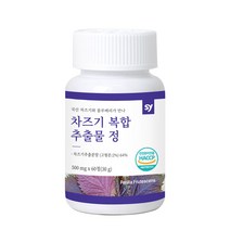 차조기 추출물 차즈기 잎 차 분말 가루 정 타블렛 알약형 자소엽 깻잎 시소 자엽소 씨앗 줄기 루테올린 효능 복합물, 차즈기 복합 추출물 정 1통