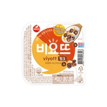 비요뜨 12개 링크6 초코팝6 냉장무료배송