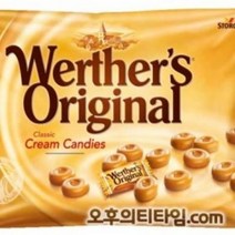 달콤한 웨더스 오리지널 크림캔디 1000g(약100개입), 1000g, 1개