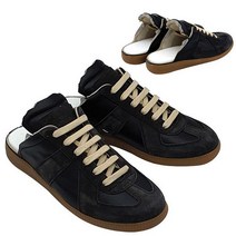 리본즈 메종 마틴 마르지엘라 마르지엘라 여성스니커즈 뮬 S58WS0107 P1895 T8013 S58WS0107P1895T8013 (P001300031)