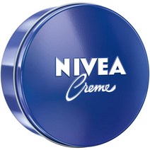 니베아 크림 파란통 독일 직구 250mlx5팩 NIVEA Creme