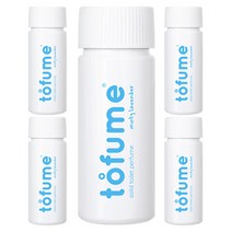 [tofume] 화장실방향제 화장실탈취제 토일렛 퍼퓸 토퓸 화장실 욕실 냄새제거 향수 디퓨저, 24g, 5개, 3. 민티라벤더