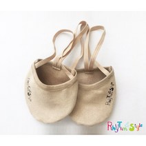 국내제작 리듬체조 슈즈 / 반슈즈 / 체조용품