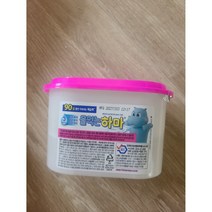 물먹는하마 옷장용, 300g, 5개