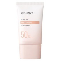 이니스프리 톤업 워터링 선스크린 SPF50+ PA++++, 40ml, 3개입