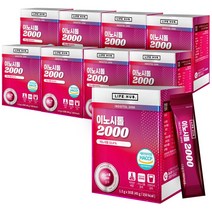 라이프허브 이노시톨 2000, 9개, 30포