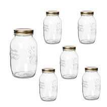 보르미올리 콰트로(쿼드로) 병 1500ml, 6개