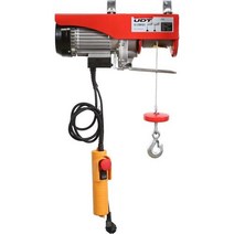 [싹스리공구] UDT윈치 미니윈치 도르래 원치 윈찌 미니원치(18M) UW200-18(=PA-200C), 1