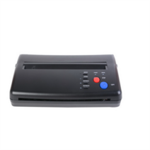 타투전사프린트 문신전사기 열전사기계 문신프린터기계타투 전송 복사 기계 프린터 드로잉 열 스텐실 A4 메, 한개옵션1, 한개옵션0