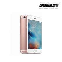아이폰6s 64GB 공기계 중고폰 자급제 A1688 책임환불제, 새 것 같은 특S급, 색상랜덤(빠른출고)