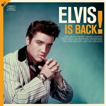 (수입LP+CD) Elvis Presley - Elvis Presley (Debut Album) (180g 오디오파일), 단품