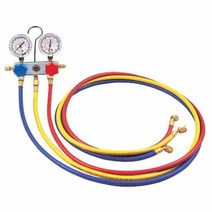 냉동게이지세트-R22 GAS CT-A572G (SET), 단품