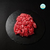 [고기올] 한우 1+ 양지 국거리용 냉장 300g 1팩