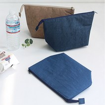 네이처데코 폴스 보냉파우치 3color, 네이비