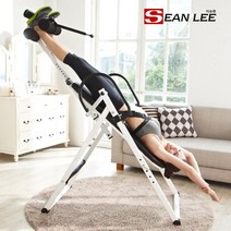 거꾸리 운동기구 물구나무서기 거꾸로매달리기 키크는운동기구 물구나무 서기 기계 집 허리 디스크 물리적 뻗기 견인 인공물 피트니스 부스터, 하얀색