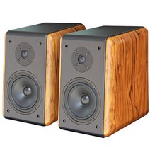 HIFI 프리미엄 스피커 NKER-MIF 스테레오 패시브 스피커 6 인치 4 옴 200W 2.0 북쉘프 가정용 HiFi 스피커, 01 1 pair_01 6