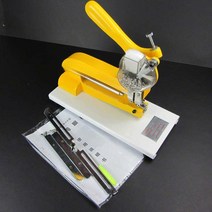 타공기 아일렛 펀치 펀칭기계 구멍 뚫기 천막 3 4 mm, 구멍 4mm