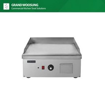 우성 업소용 전기그리들 테이블형 WS-M450G, WS-M450G 500폭