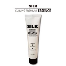 NWC SIL-K 월드 실케이 컬링 헤어에센스 150ml, 월드 실케이 컬링 에센스 150ml 헤어에센스, 1개