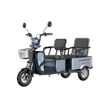 독일 전기 삼륜차 충전식 전동차 스쿠터 3륜 전동 소형 삼발이 바이크, 72V 이상, Z