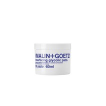 멜린앤게츠 MALIN+GOETZ 리설페이싱 글라이코릭 애씨드 50 pads