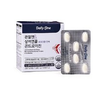 관절엔 상어연골 뮤코다당단백 콘드로이친 4박스, 단일옵션, 상세 설명 참조