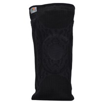 HR My knee 무릎보호대 블랙, 한쪽